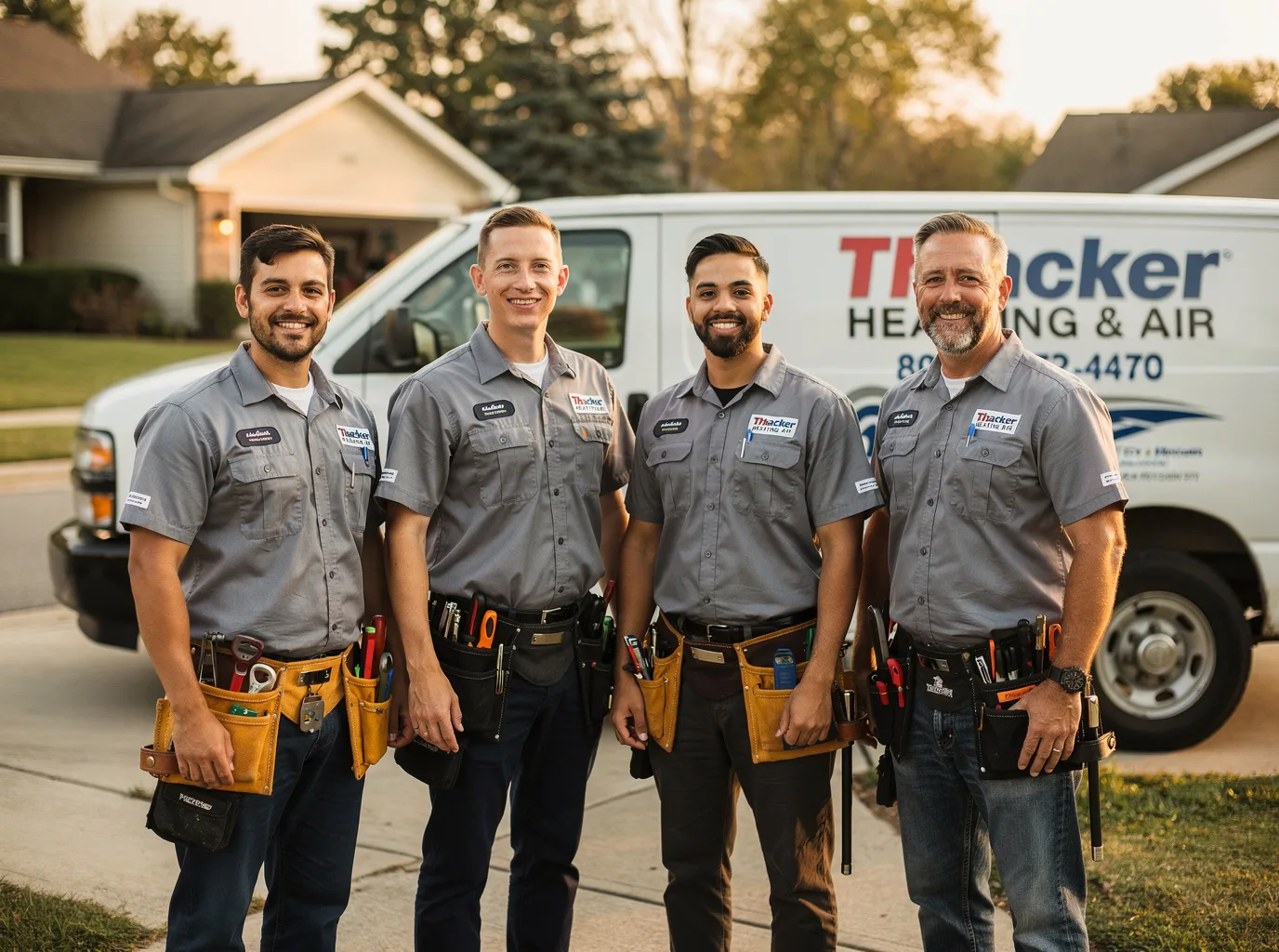 Ac Repair company in Kirby, OH